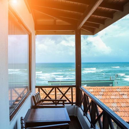 Cozy Sea View Inn Hikkaduwa Ngoại thất bức ảnh