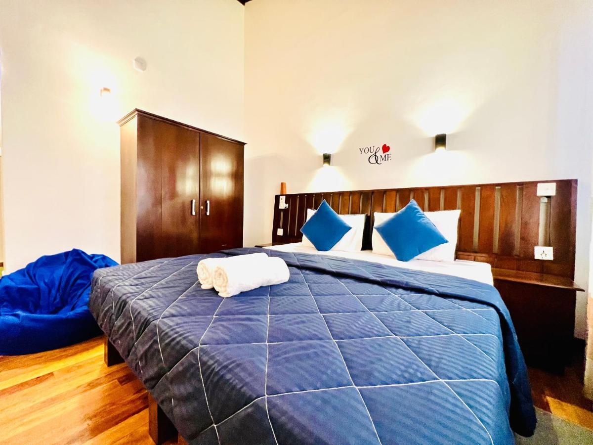 Cozy Sea View Inn Hikkaduwa Ngoại thất bức ảnh