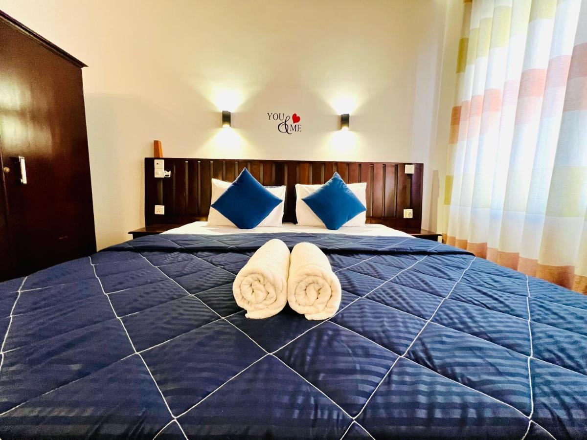 Cozy Sea View Inn Hikkaduwa Ngoại thất bức ảnh