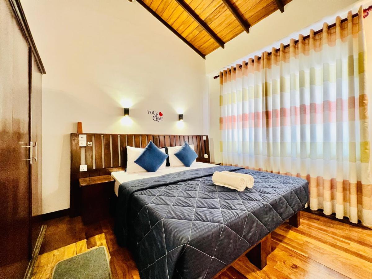 Cozy Sea View Inn Hikkaduwa Ngoại thất bức ảnh