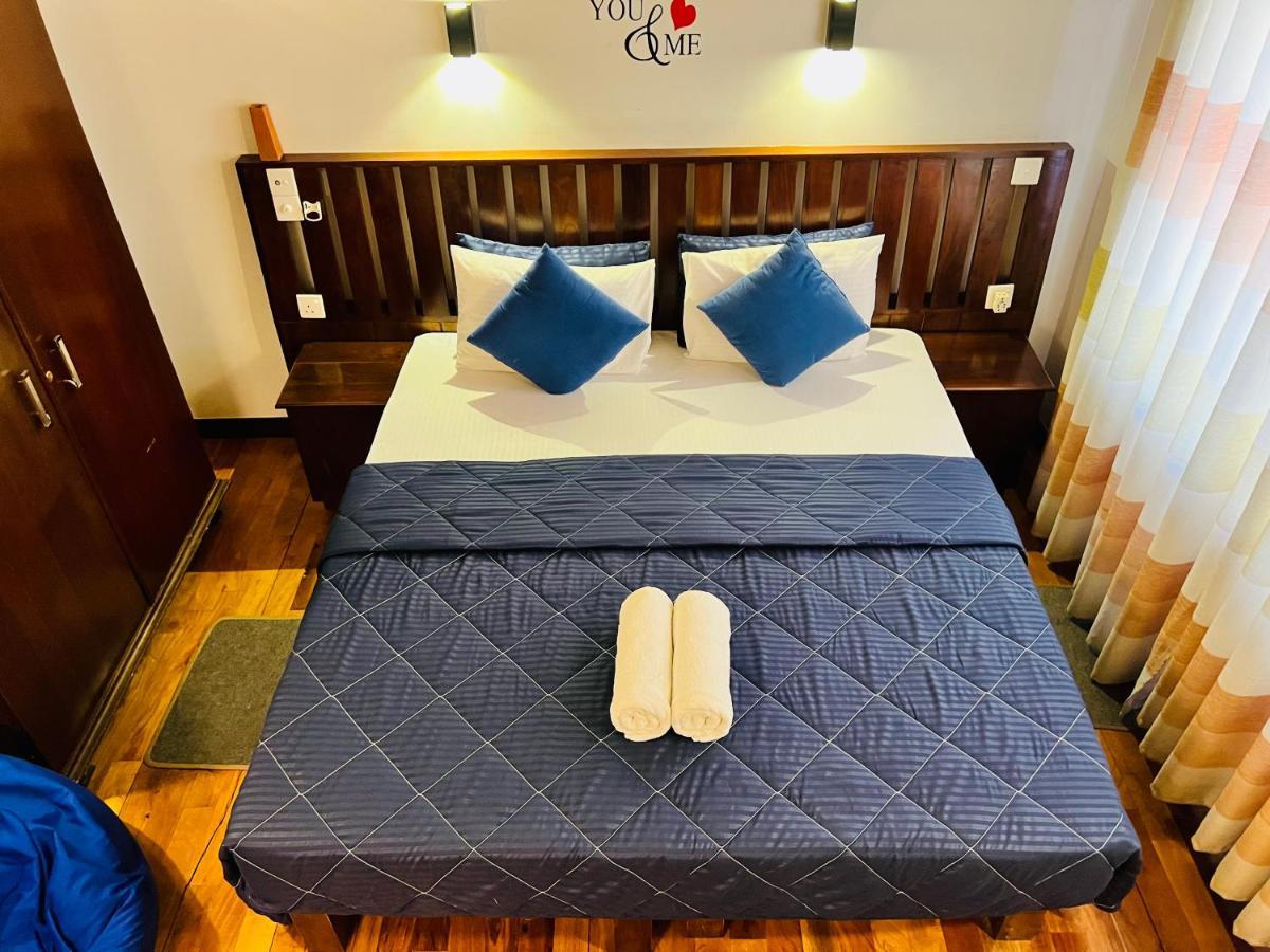 Cozy Sea View Inn Hikkaduwa Ngoại thất bức ảnh
