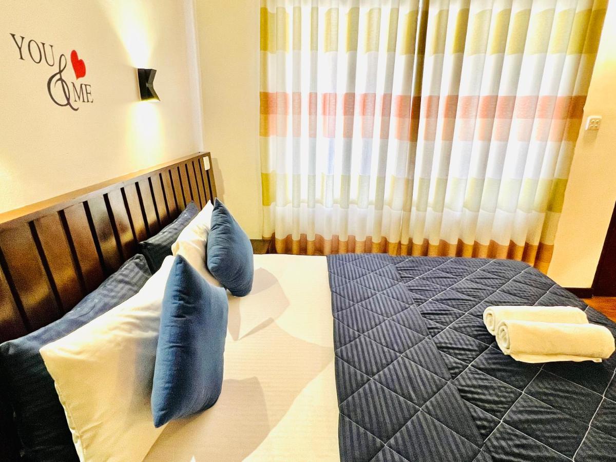 Cozy Sea View Inn Hikkaduwa Ngoại thất bức ảnh