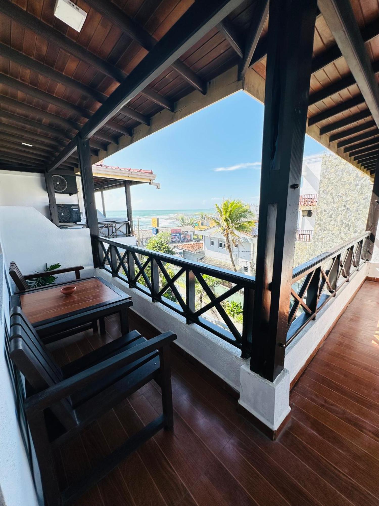 Cozy Sea View Inn Hikkaduwa Ngoại thất bức ảnh