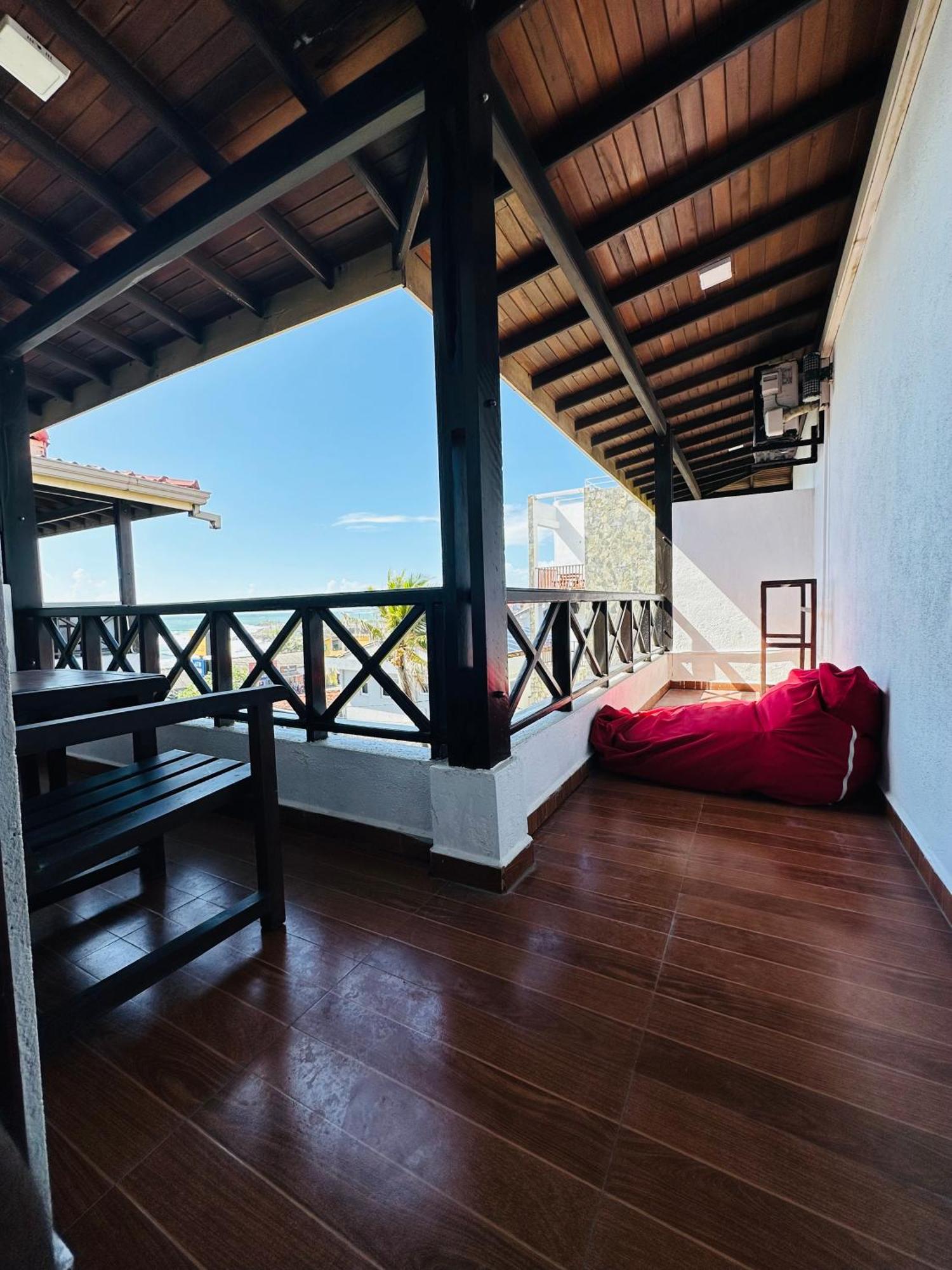 Cozy Sea View Inn Hikkaduwa Ngoại thất bức ảnh