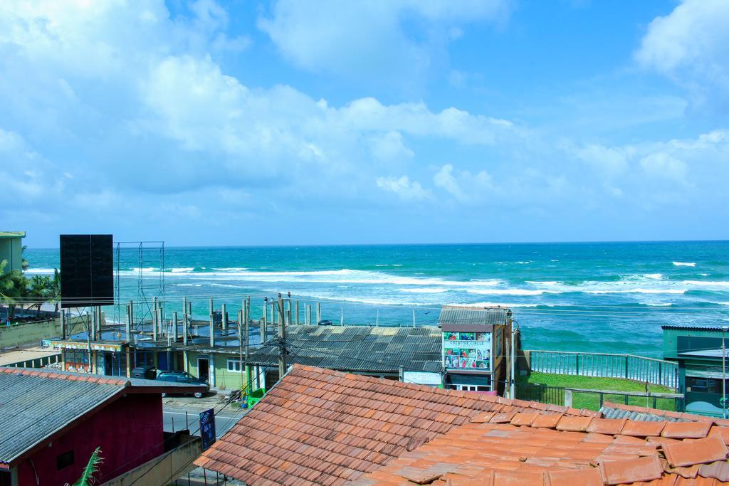 Cozy Sea View Inn Hikkaduwa Ngoại thất bức ảnh