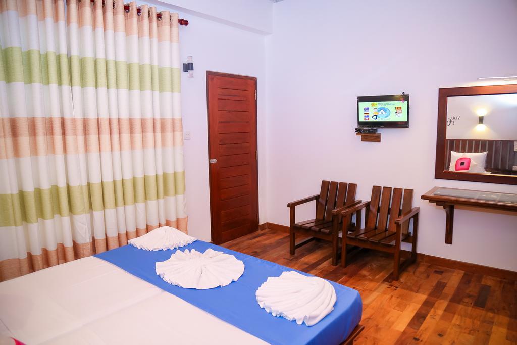 Cozy Sea View Inn Hikkaduwa Ngoại thất bức ảnh