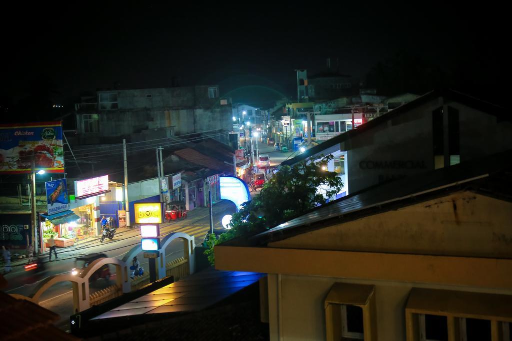 Cozy Sea View Inn Hikkaduwa Ngoại thất bức ảnh