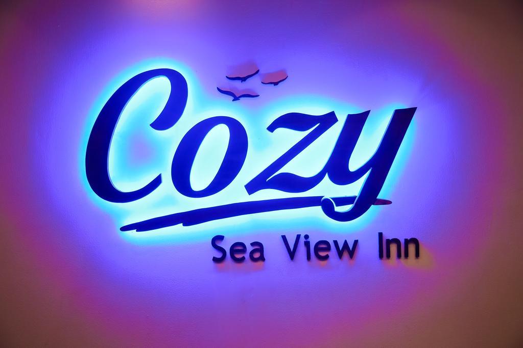 Cozy Sea View Inn Hikkaduwa Ngoại thất bức ảnh