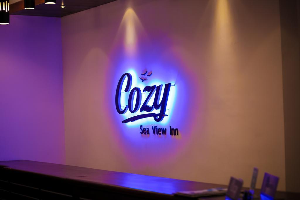 Cozy Sea View Inn Hikkaduwa Ngoại thất bức ảnh