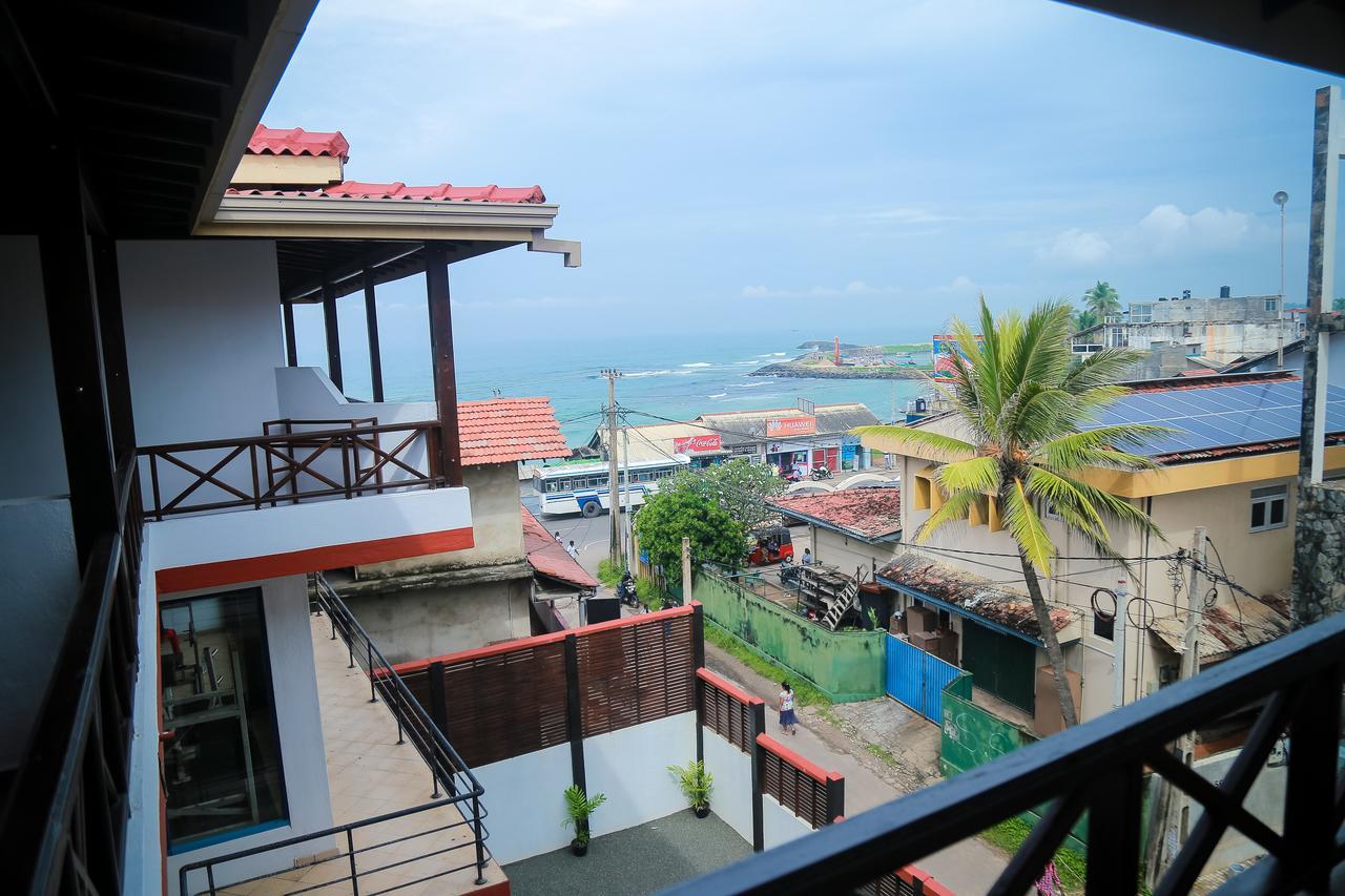 Cozy Sea View Inn Hikkaduwa Ngoại thất bức ảnh